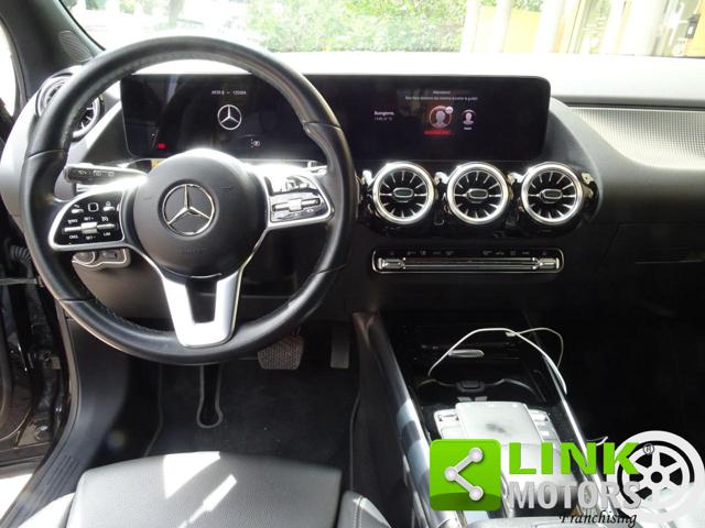 MERCEDES-BENZ GLA 180 usata, con Controllo trazione