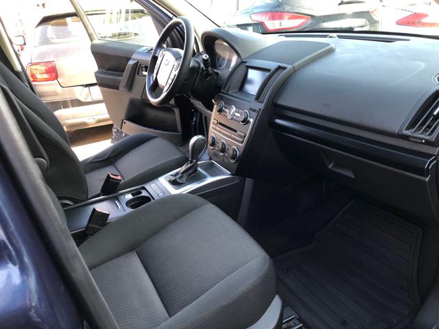 LAND ROVER Freelander usata, con Controllo trazione
