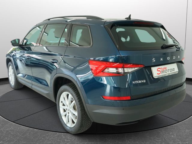 SKODA Kodiaq usata, con Controllo vocale