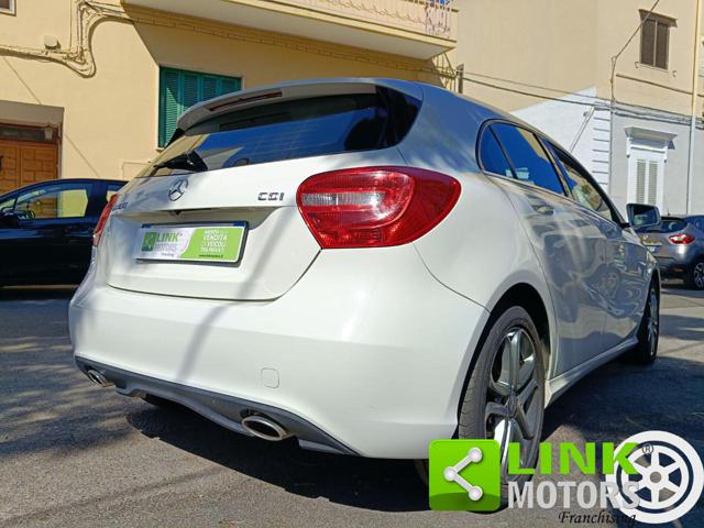 MERCEDES-BENZ A 180 usata 41