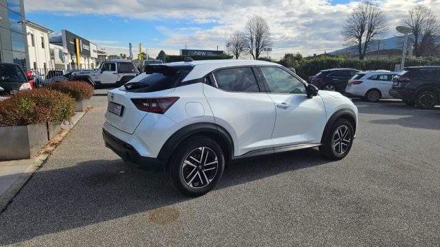 NISSAN Juke usata, con Airbag Passeggero