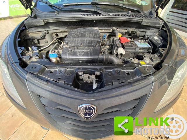 LANCIA Ypsilon usata, con Sedile posteriore sdoppiato