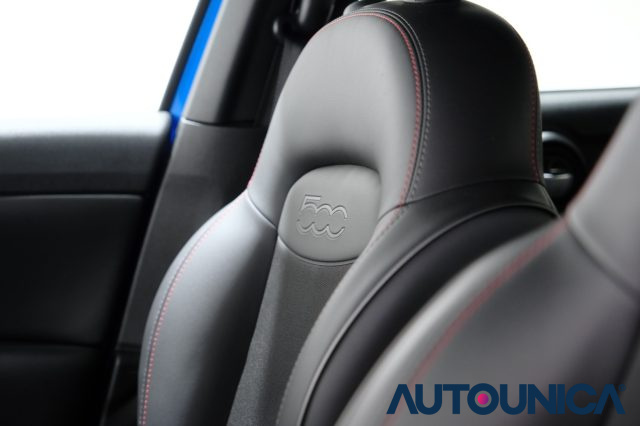 FIAT 500X usata, con Telecamera per parcheggio assistito