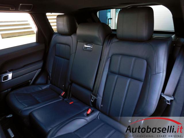 LAND ROVER Range Rover Sport usata, con Climatizzatore automatico, 2 zone