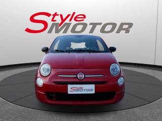 FIAT 500 1.0 Hybrid Italiana Ufficiale