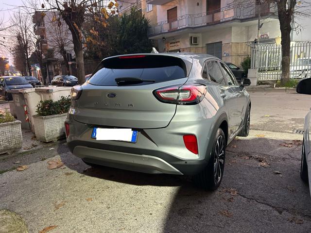 FORD Puma usata, con Boardcomputer