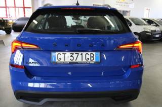 SKODA Kamiq usata, con Autoradio