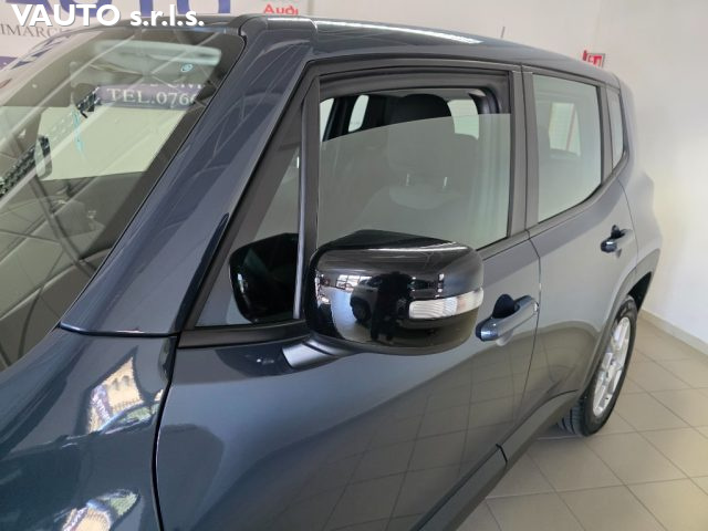 JEEP Renegade usata, con Regolazione elettrica sedili