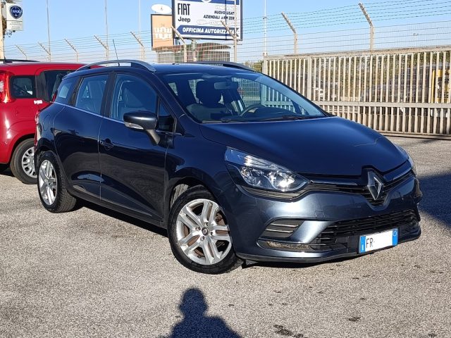 RENAULT Clio usata, con ABS