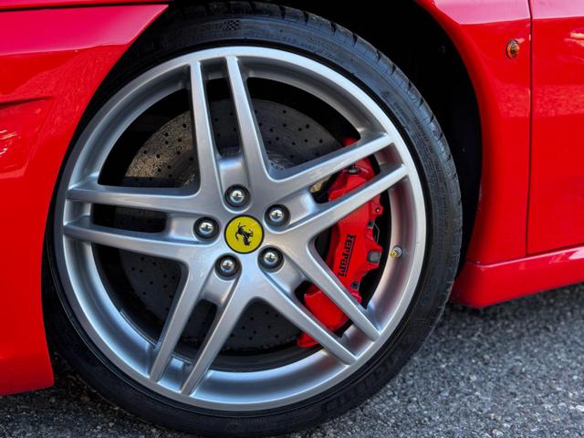 FERRARI F430 usata, con ESP
