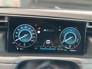 HYUNDAI Tucson usata, con Climatizzatore