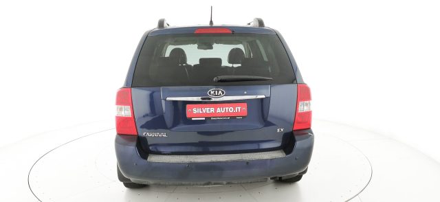 KIA Carnival usata, con Antifurto