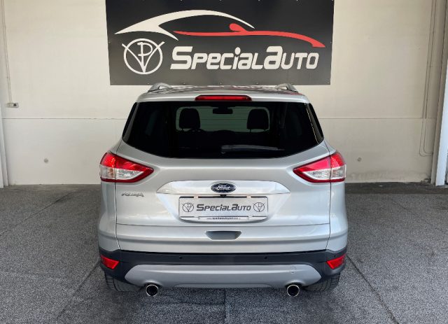 FORD Kuga usata, con Chiusura centralizzata