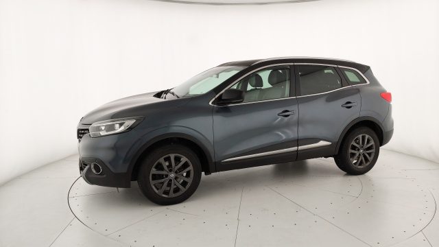 RENAULT Kadjar usata, con Touch screen