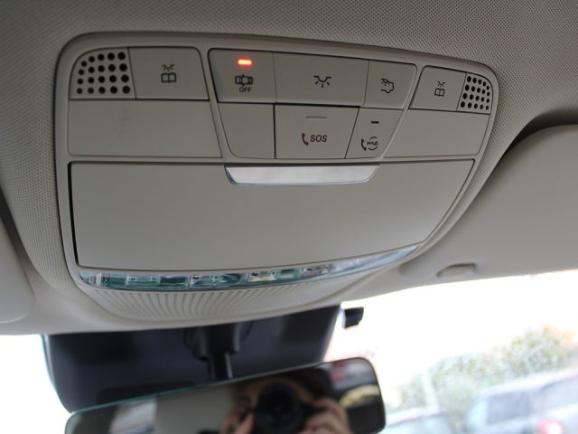 MERCEDES-BENZ GLC 220 usata, con Vivavoce