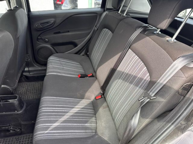 FIAT Punto usata, con Park Distance Control