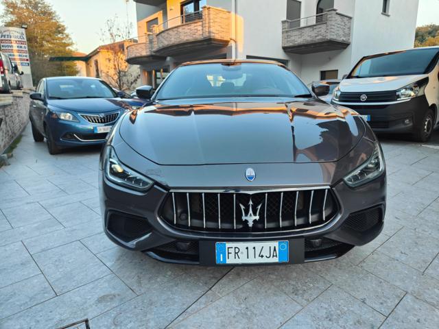 MASERATI Ghibli usata, con Airbag Passeggero