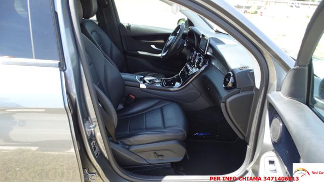 MERCEDES-BENZ GLC 250 usata 143