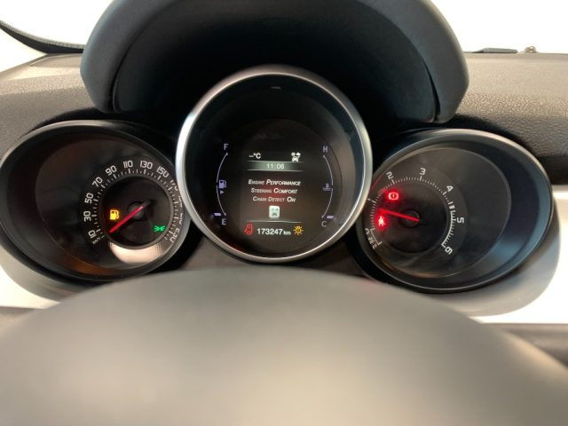 FIAT 500X usata, con Volante in pelle