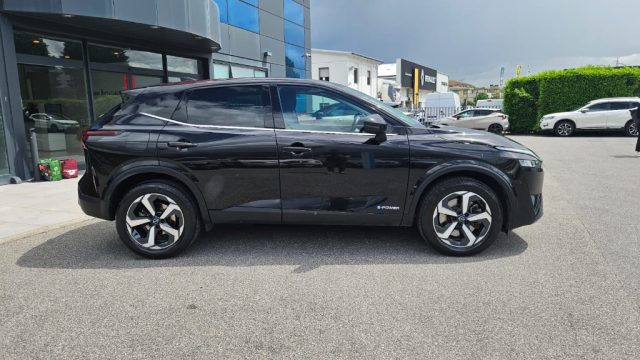 NISSAN Qashqai usata, con Airbag laterali