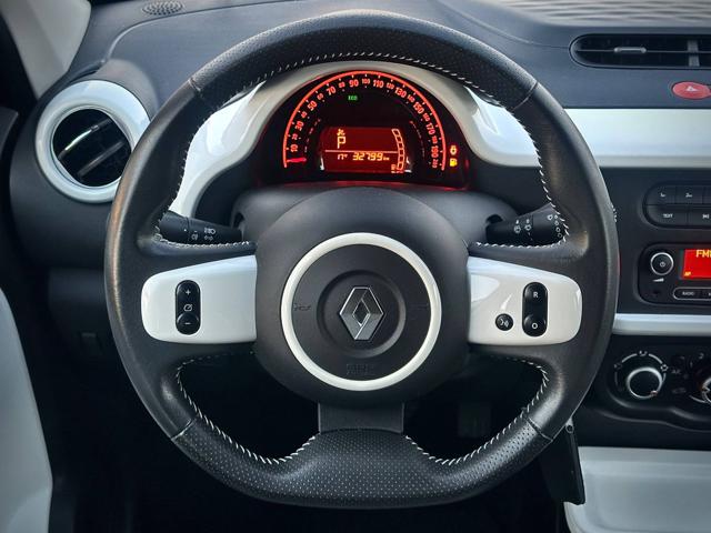 RENAULT Twingo usata, con Sistema di navigazione