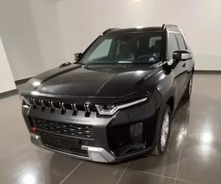 KGM Torres usata, con Airbag