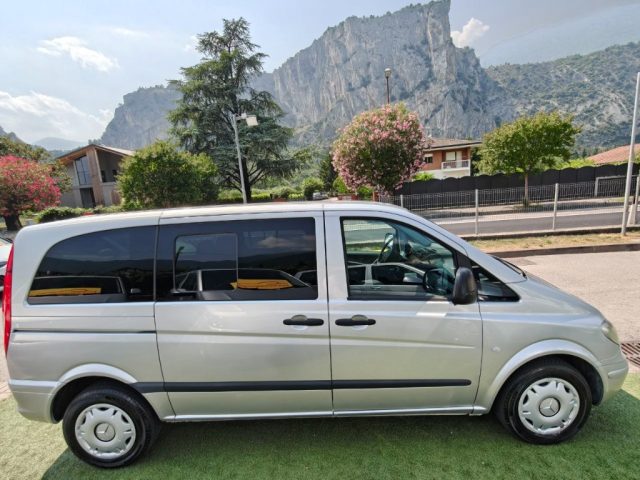 MERCEDES-BENZ Vito usata, con ESP
