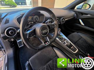AUDI TT usata, con Leve al volante