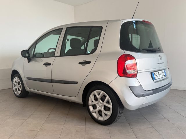 RENAULT Modus usata 4