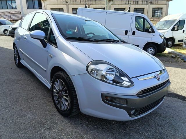 FIAT Punto Evo usata 1