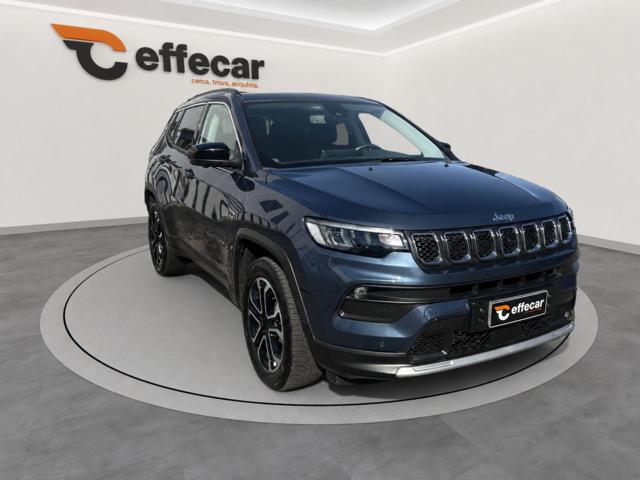 JEEP Compass usata, con Airbag laterali