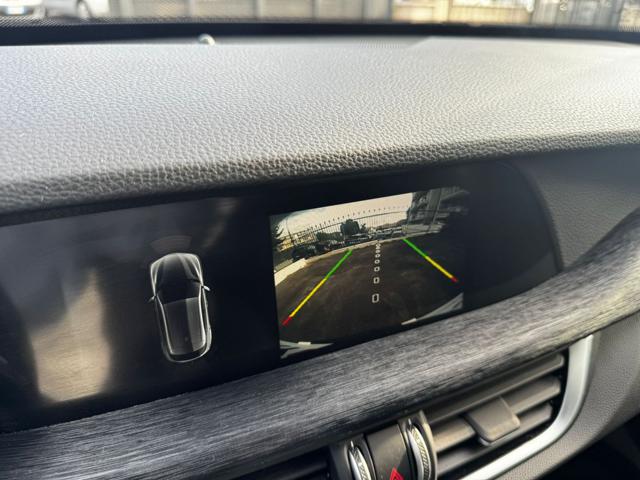 ALFA ROMEO Stelvio usata, con Climatizzatore