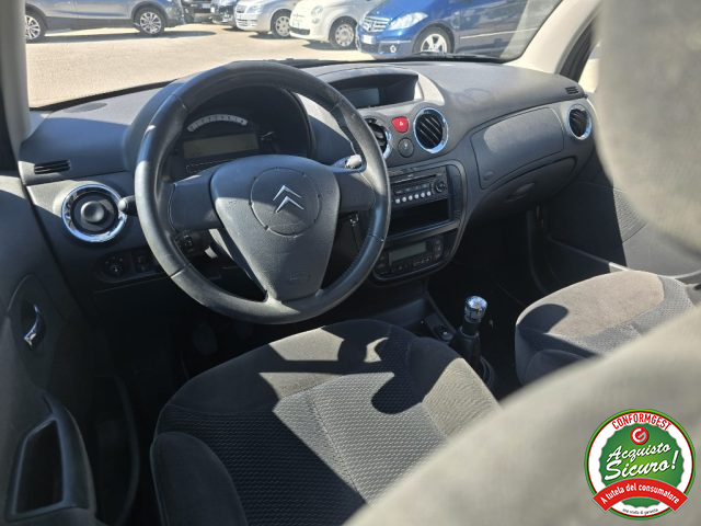 CITROEN C3 usata, con Airbag Passeggero