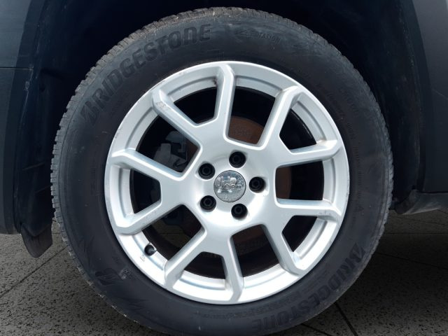 JEEP Renegade usata, con Controllo elettronico della corsia