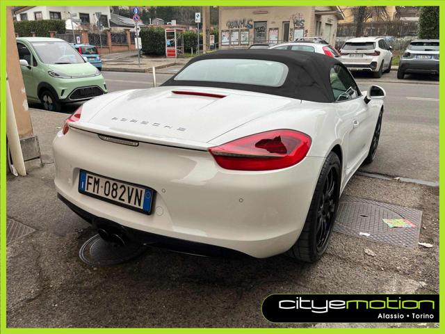 PORSCHE Boxster usata, con Airbag Passeggero
