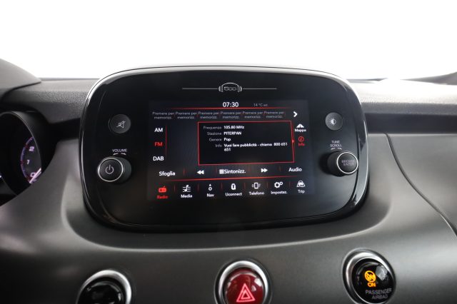 FIAT 500X usata 10