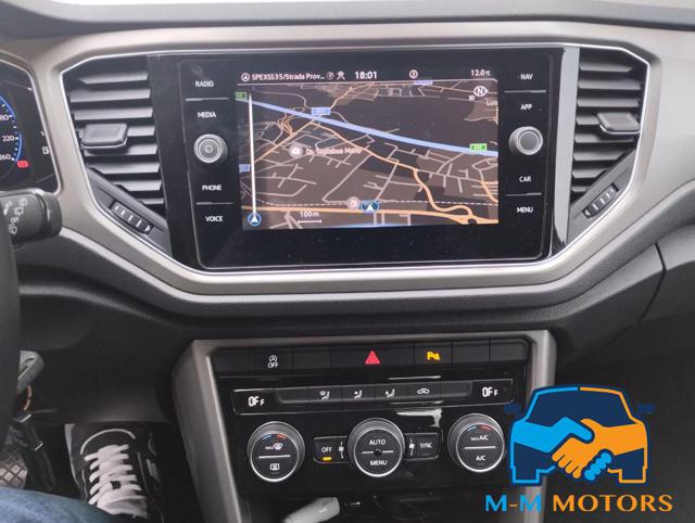 VOLKSWAGEN T-Roc usata, con Controllo trazione