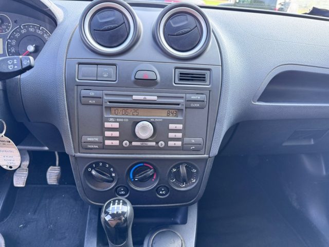 FORD Fiesta usata, con Fendinebbia