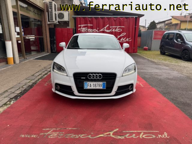 AUDI TT usata, con Controllo trazione
