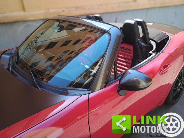 ABARTH 124 Spider usata 57