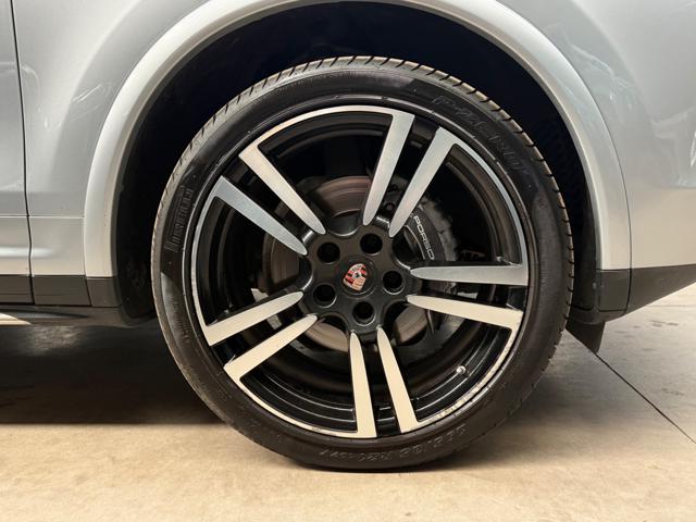 PORSCHE Cayenne usata, con Chiusura centralizzata telecomandata