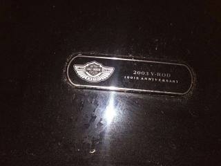 HARLEY-DAVIDSON 1130 V-ROD - VRSCA usata 1