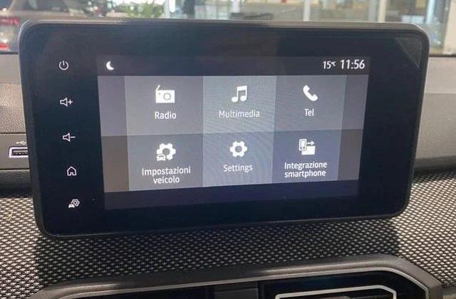 DACIA Sandero usata, con Cruise Control