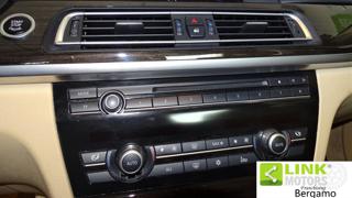 BMW 730 usata, con Antifurto