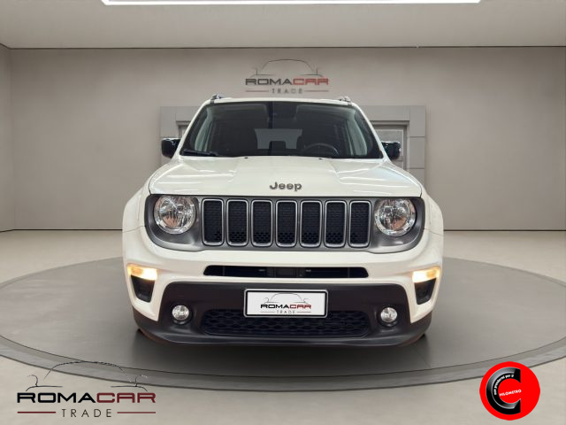JEEP Renegade usata, con Boardcomputer