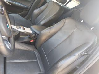 BMW 116 usata, con Pneumatici da neve