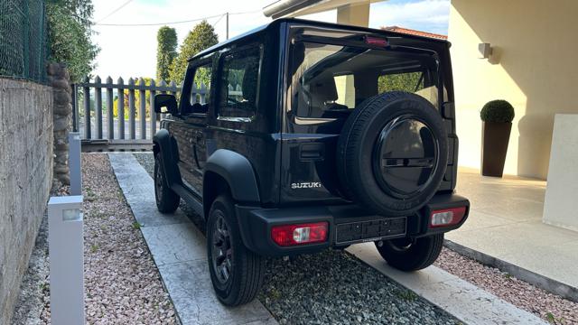 SUZUKI Jimny usata, con Chiusura centralizzata