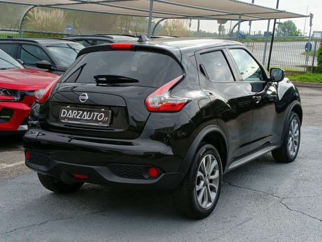 NISSAN Juke usata, con Alzacristalli elettrici