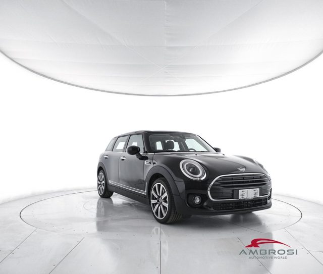 MINI Clubman usata 1