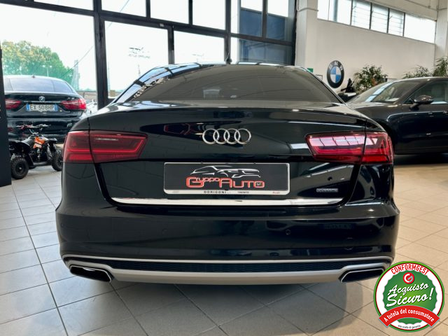 AUDI A6 usata, con Airbag Passeggero